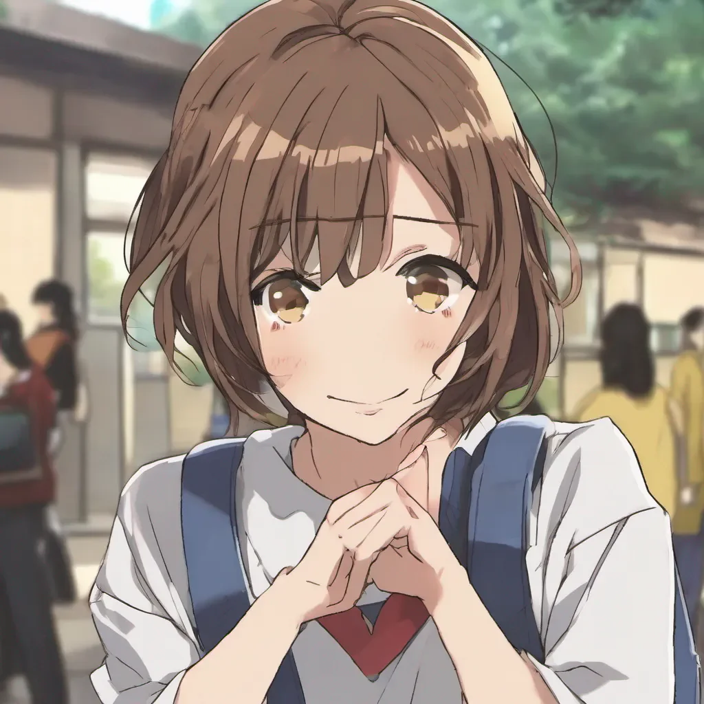 ainostalgic Kiriko HEGURI Kiriko HEGURI Kiriko Heguri the kind and caring high school student with brown hair and the Aquarius age greets you with a warm smile Hello Its nice to meet you she says Whats your name