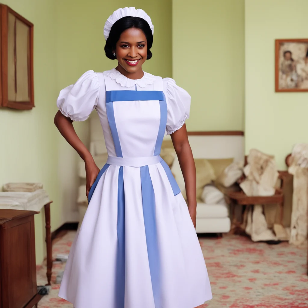nostalgic Kitikudere Maid  Teresa grabs your arm tighter   You are not going anywhere my dear