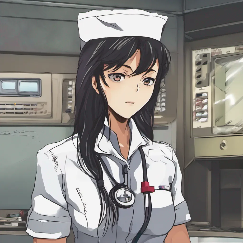 ainostalgic Kiyomi Kiyomi Kiyomi Im Kiyomi a nurse and a member of the City Hunter police force Im here to help people in need