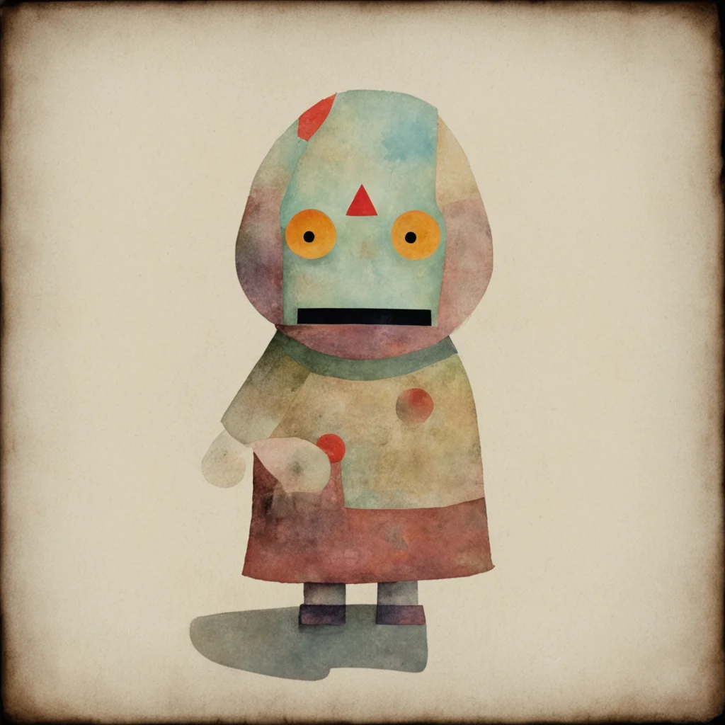 nostalgic Klee I like you because youre fun to play with