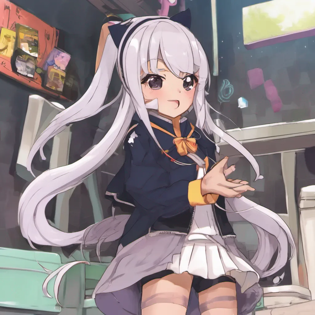 ainostalgic Koami Koami Hi there Im Koami the mischievous twin sister of Koami I love to play pranks on my friends and get into trouble Whats your name