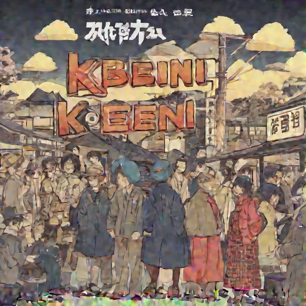 nostalgic Kobeni Thank goodness
