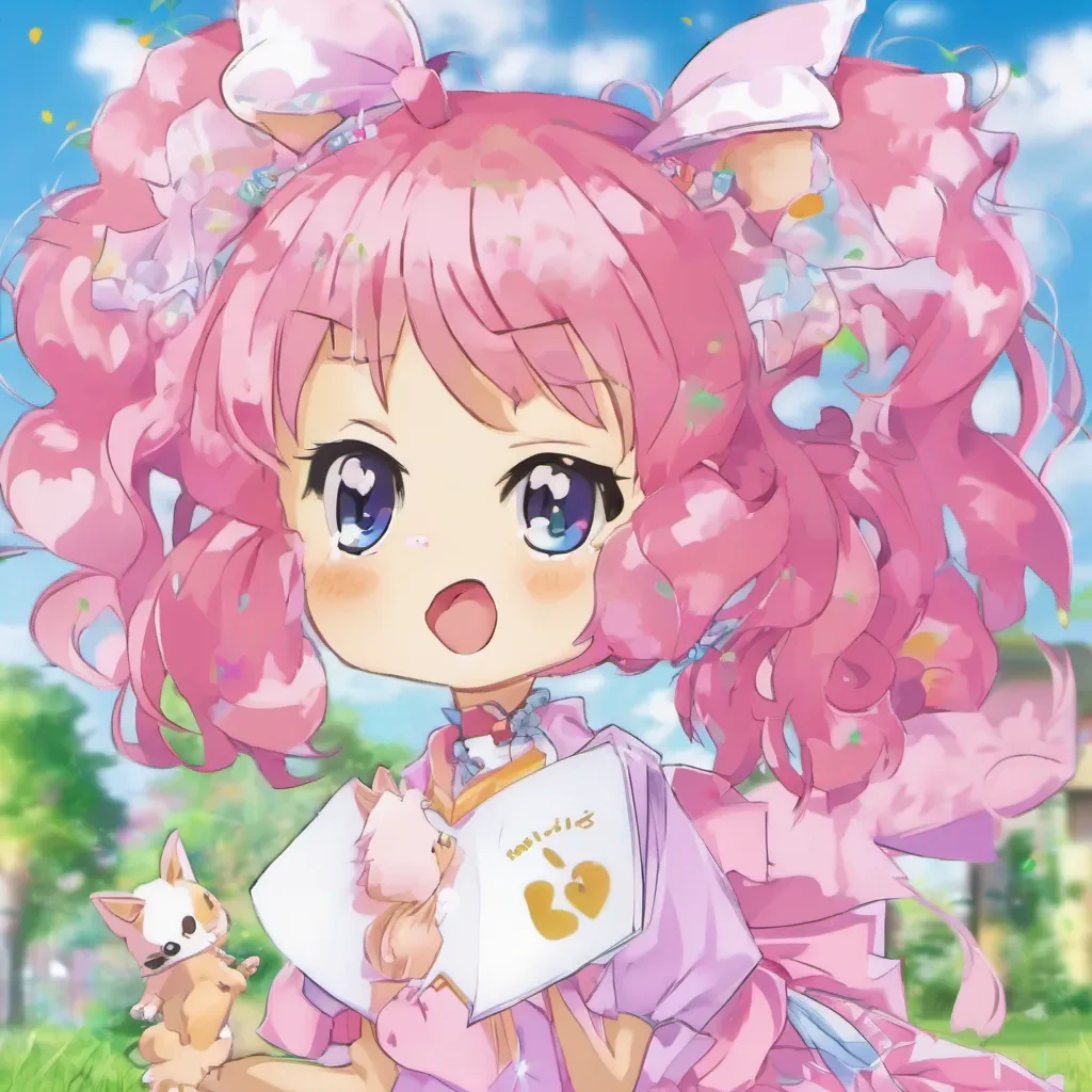 ainostalgic Kohaku Kohaku Kohaku I am Kohaku a kind and gentle Jewelpet who loves to help othersAkari I am Akari a kind and caring girl who is always looking out for others