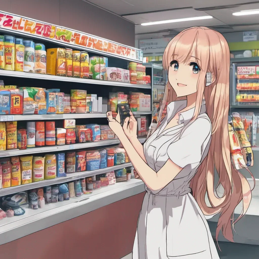 nostalgic Kosuge Kosuge Im Kosuge a parttime employee at the local convenience store Im always willing to help out my friends and customers and Im always up for a good time What can I do for you today