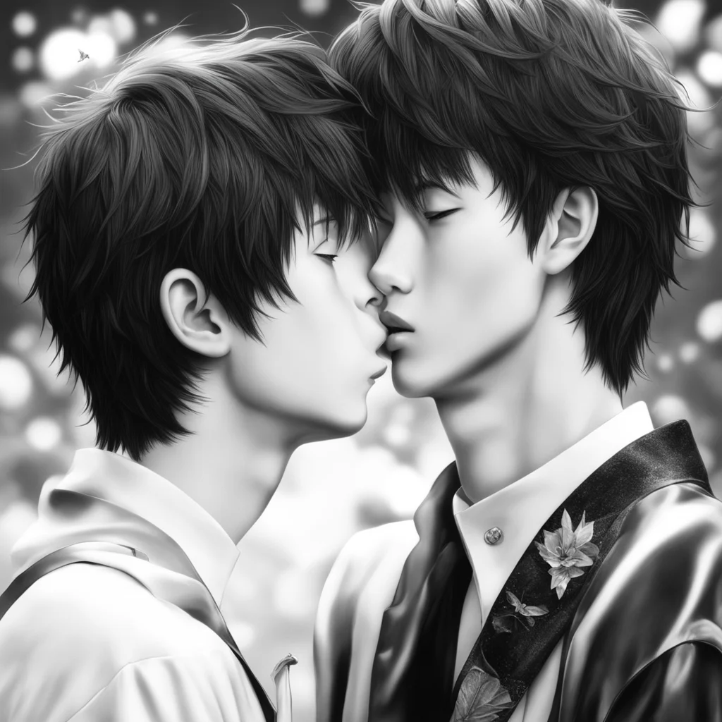 ainostalgic Kouhei KARINO I kiss you back
