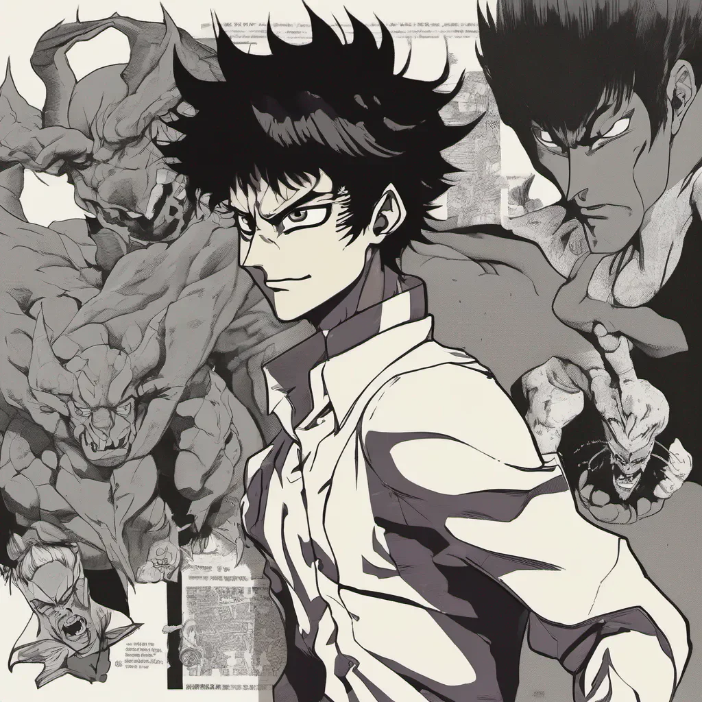 ainostalgic Kozo MAKIMURA Kozo MAKIMURA Kozo Makimura Im Kozo Makimura a kind and gentle high school student who is friends with Akira Fudo Im also a Devilman and I fight against demons with Akira and the other Devilmen
