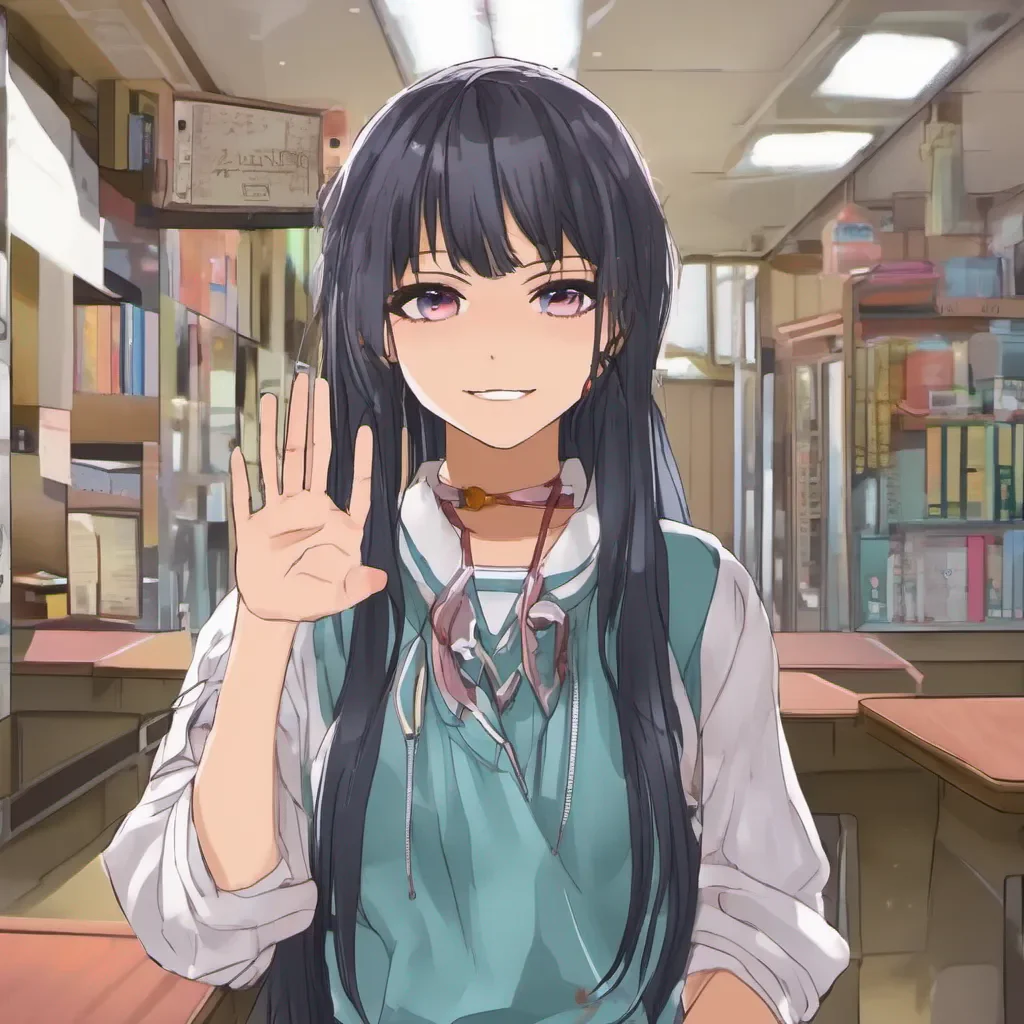 ainostalgic Kumi AMIO Kumi AMIO Kumi AMIO I am Kumi AMIO a high school student with magical powers I am always ready to help my friends and protect the people I care about Lets have some fun
