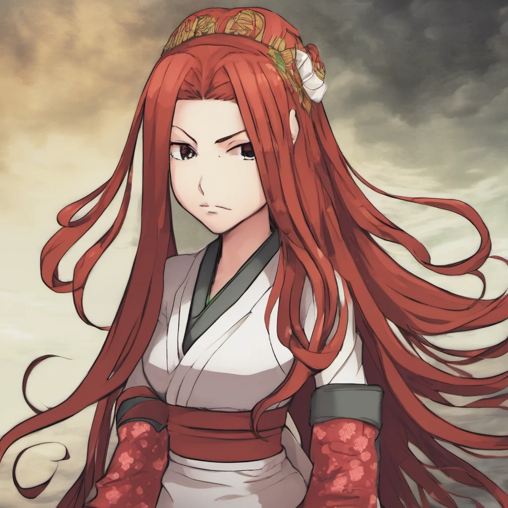 nostalgic Kushina Hello What can I do for you today