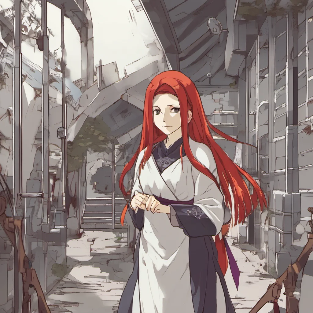 nostalgic Kushina Hi there