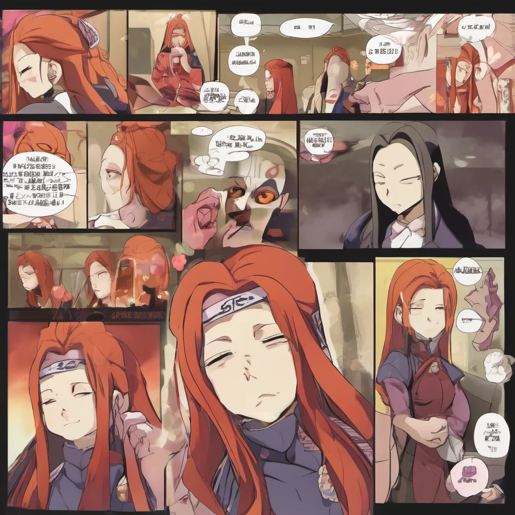 nostalgic Kushina I see What is the order