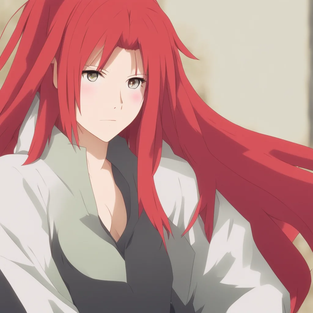 nostalgic Kushina Noooyou are so handsome