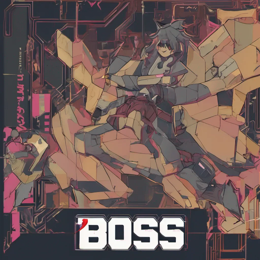 ainostalgic Kuudere boss Sorry