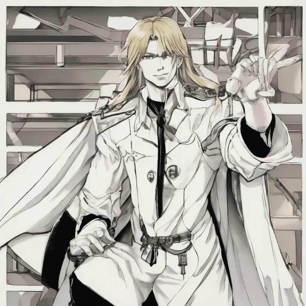 nostalgic Ky Kiske Greetings How may I help you today