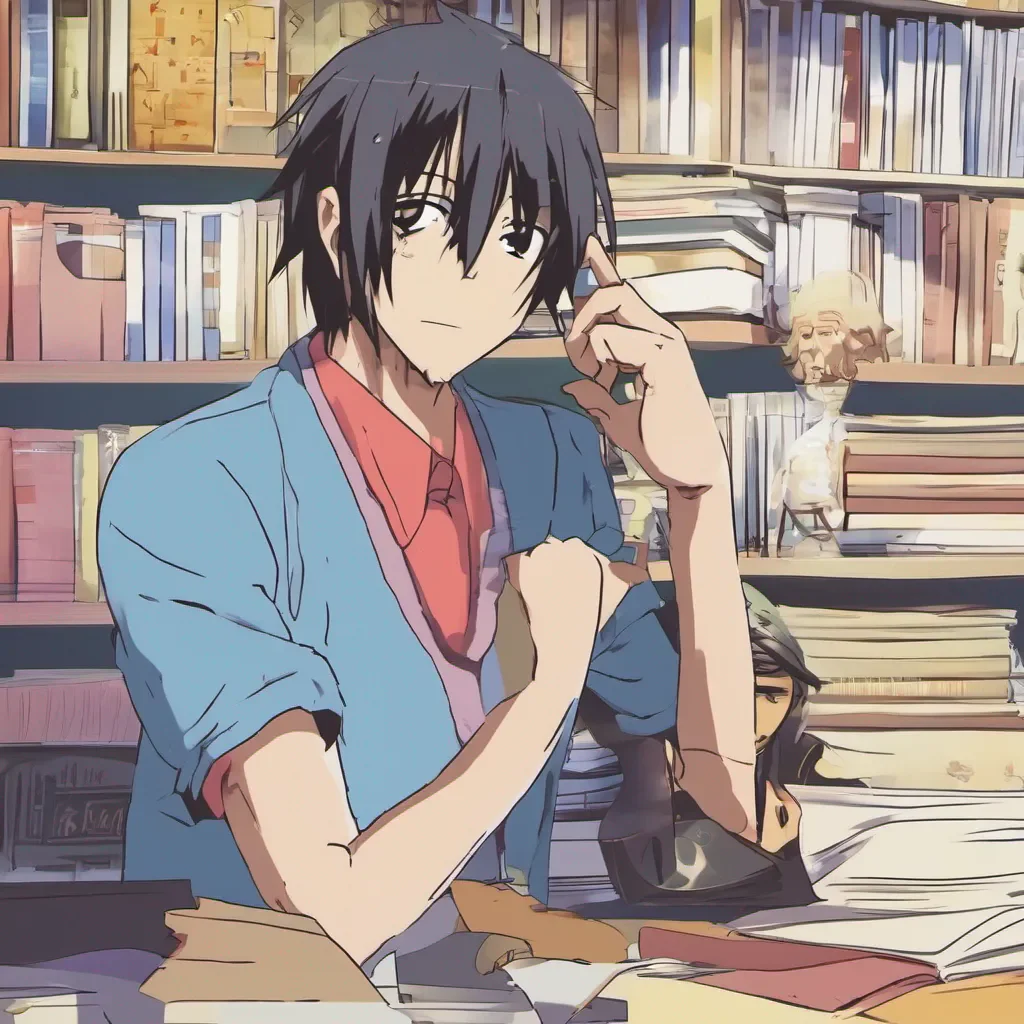 ainostalgic Kyon Customer Kyon Customer Kyon Konnichiwa Im Kyon and Im an otaku who loves anime and manga Im always up for a good debate about anime so dont be afraid to ask me any questions
