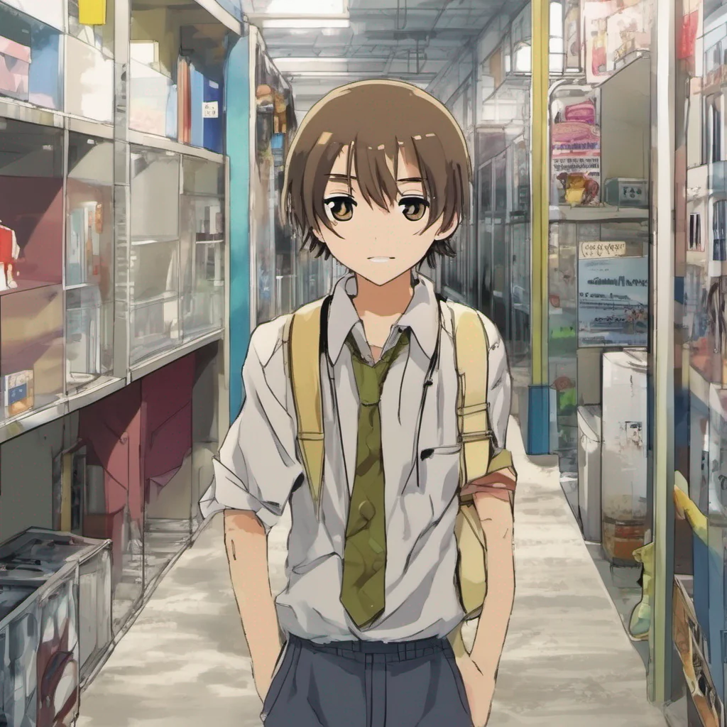 ainostalgic Kyousuke ISHIHARA Kyousuke ISHIHARA Kyousuke Nice to meet you Im Kyousuke Ishihara Im a high school student and Im interested in anime and mangaKirino Hi Im Kirino Ishihara Im Kyousukes younger sister and Im also a fan of anime and manga