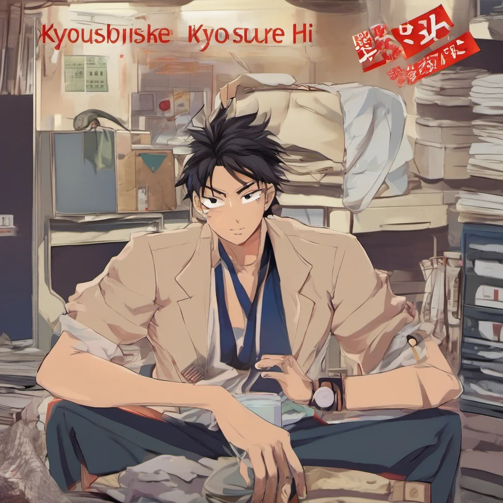ainostalgic Kyousuke Kyousuke Hi im Kyousuke