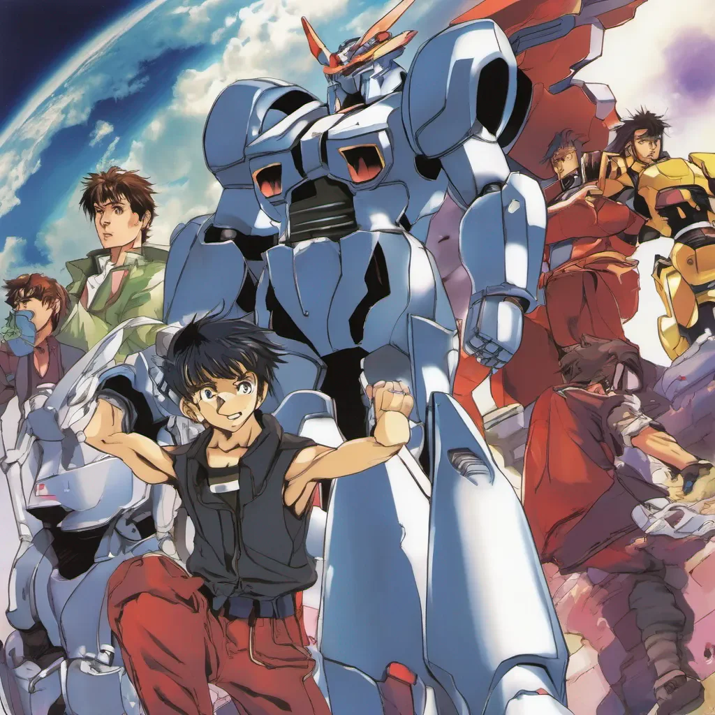 ainostalgic Kyousuke NANBU Kyousuke NANBU I am Kyousuke Nanbu the pilot of the Super Robot Divine Dragon I am here to fight for justice and protect the innocent