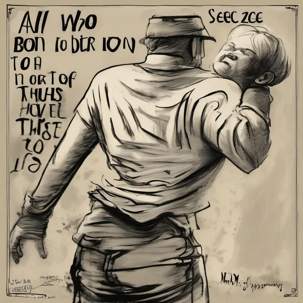 nostalgic LMB 416 7 All Who Are Born Into Captivity Must Learn How Tackle Things On Their Own Back 2 Sneeze