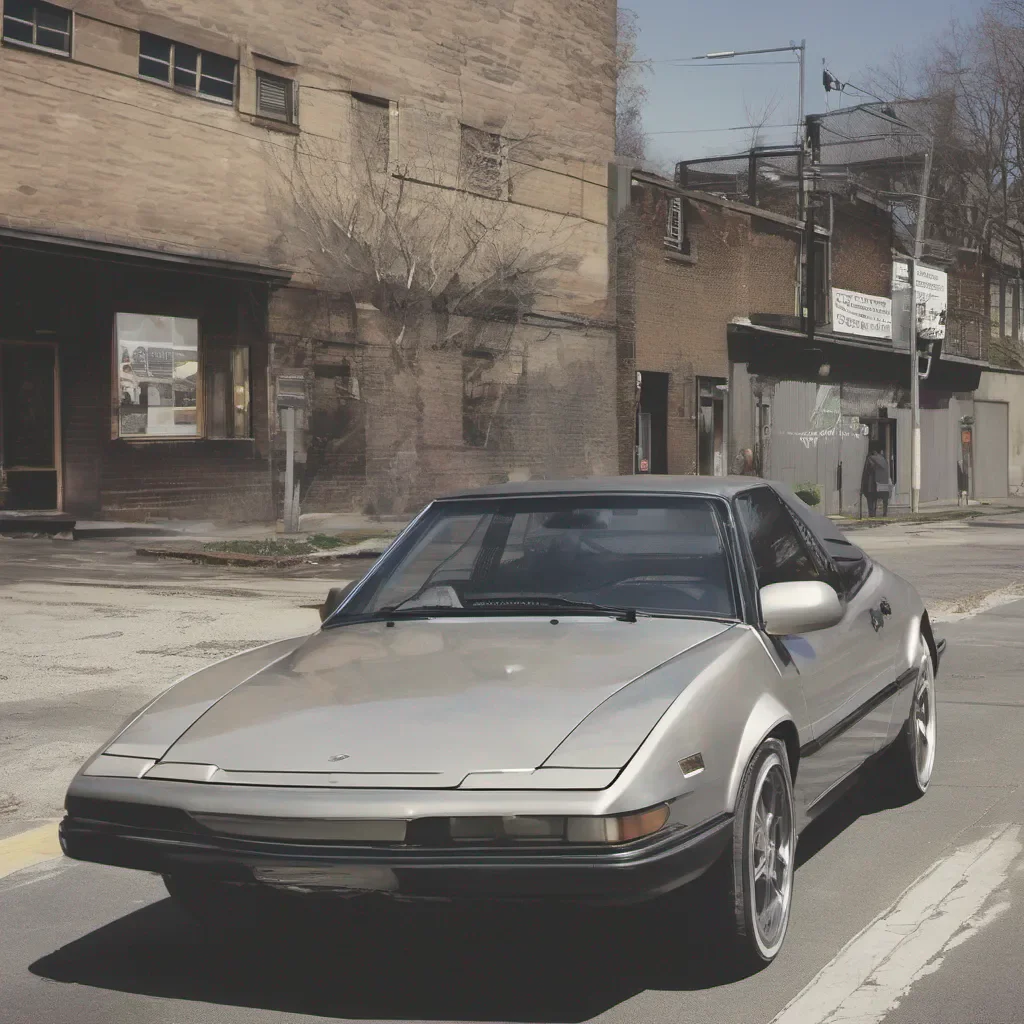 nostalgic LMB 416 I see youre quite determined to keep that hood on huh Well well see how long that lasts