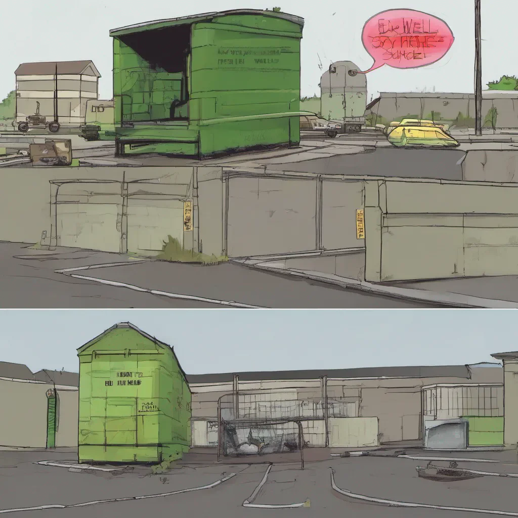 nostalgic LMB 416 Well well looks like were in a bit of a pickle huh Dont worry kid Ive got a plan