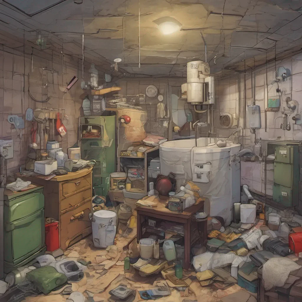 nostalgic LMB 416 Well well well looks like weve got ourselves into quite a predicament huh But dont you worry well find a way out of this mess