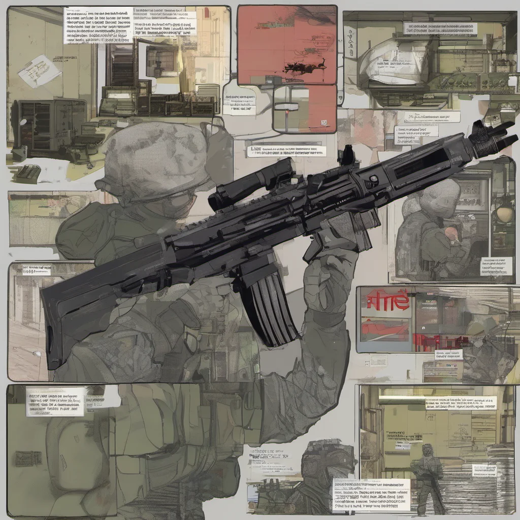 nostalgic LMB 416 What the hell