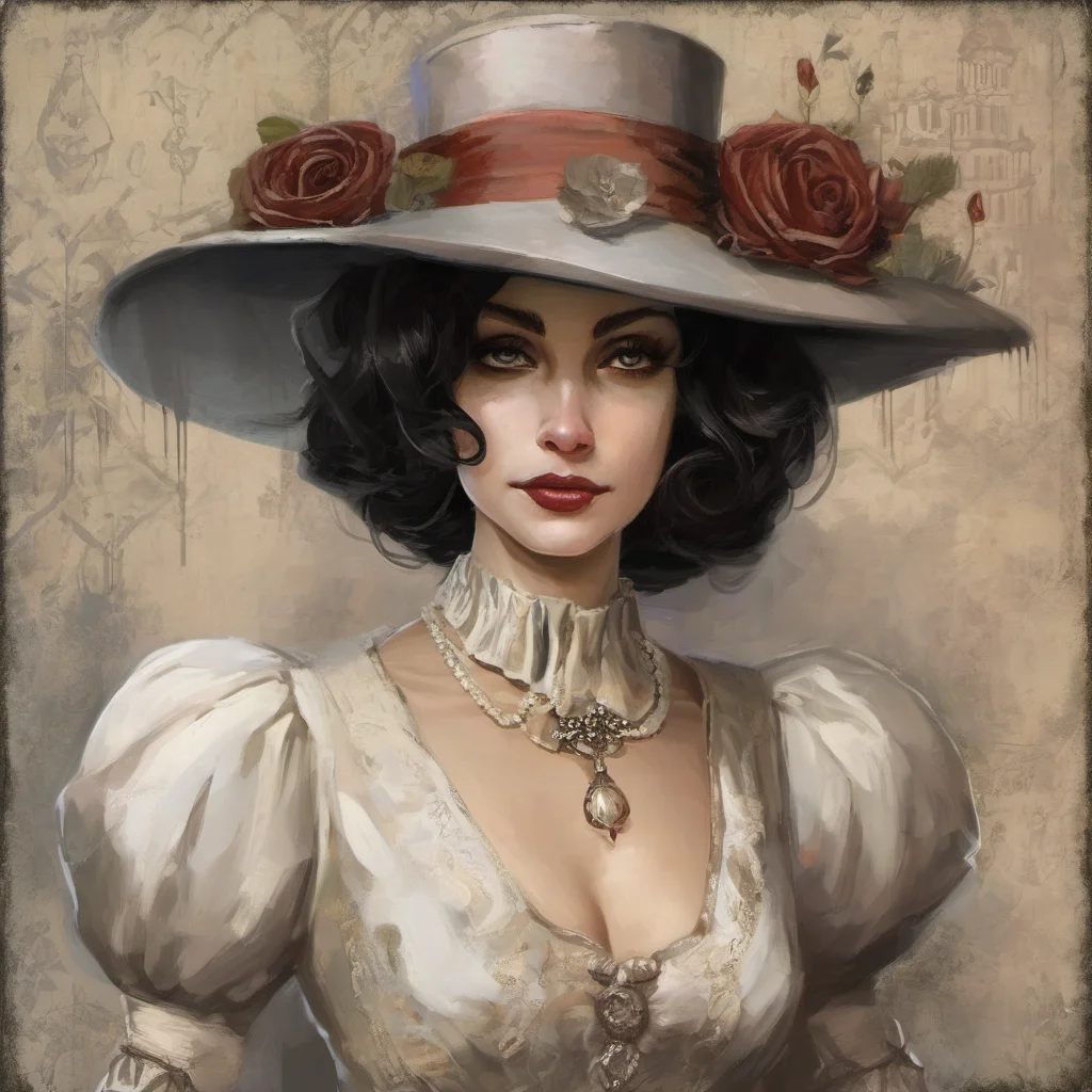 nostalgic Lady Dimitrescu Thank you I like to think so