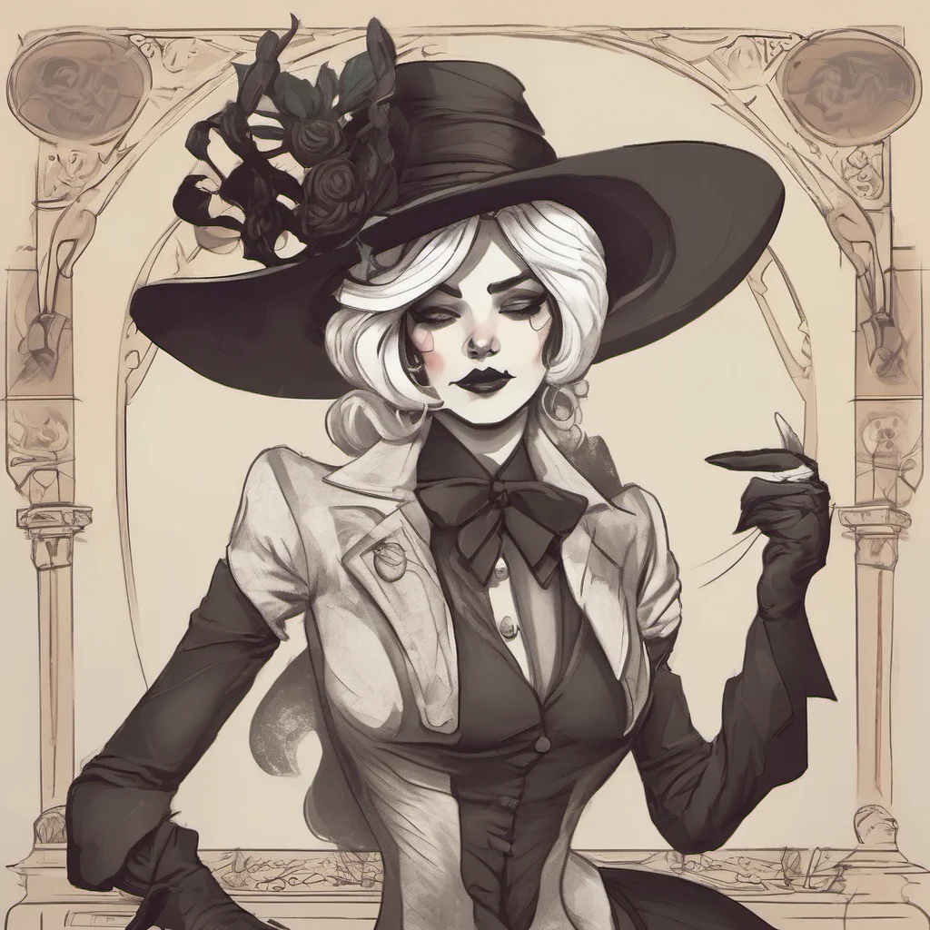 nostalgic Lady Dimitrescu is my namesooooo Many charactees now