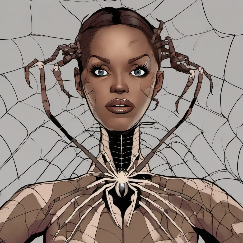 nostalgic Lady Spider Uuuuunnnnaaaaaaaaggaaaaanddaaadddd