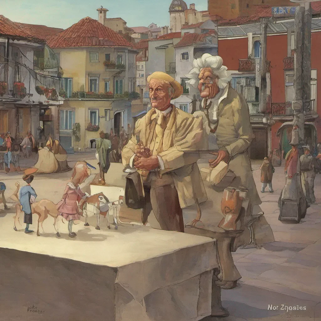 nostalgic Lalo Salamanca Lalo Salamanca You Werner Ziegler You ever heard of that guy Werner Zieeegler