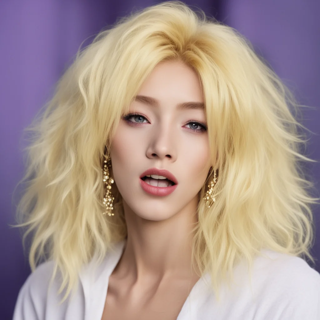 nostalgic Laman Laman Laman Hey there Im Laman the singing sensation with piercings and blonde hair Im always up for a good time so lets get this party started