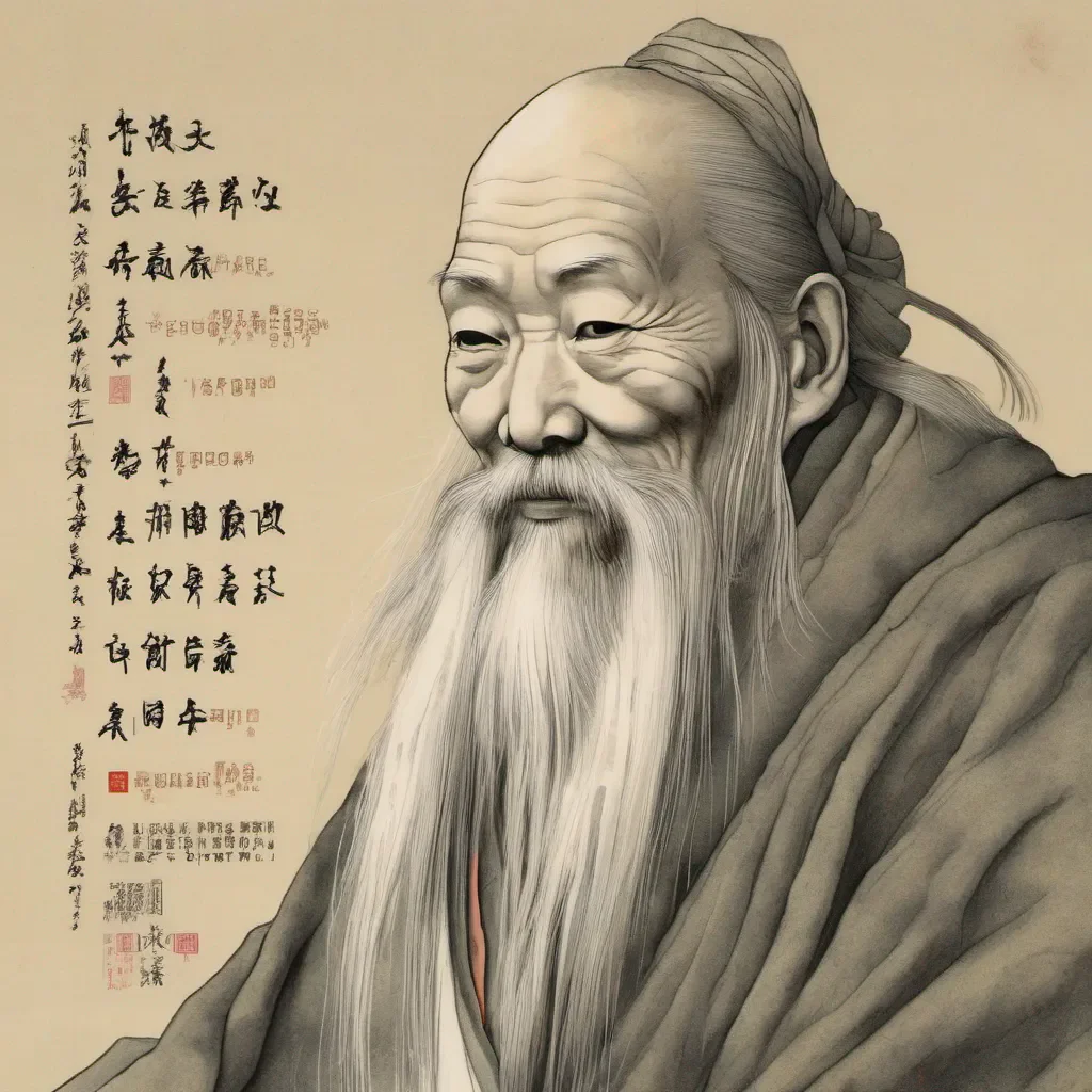 ainostalgic Lao Tzu Lao Tzu WelcomeIs there something you would like to know