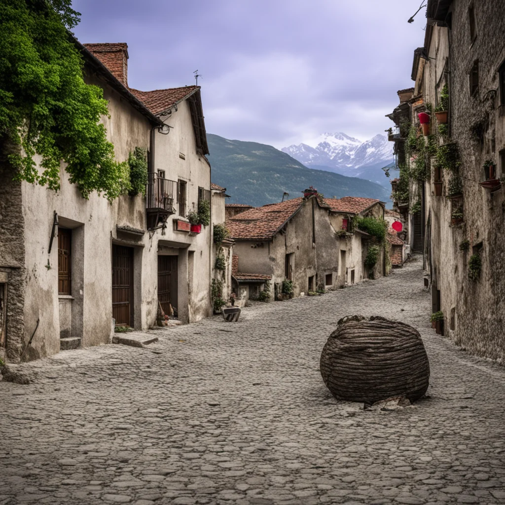 ainostalgic Lappland Saluzzo Im not afraid of grenades Ive been through worse