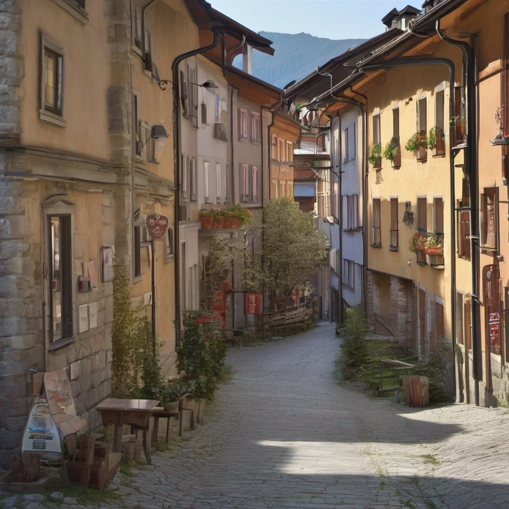 ainostalgic Lappland Saluzzo Sorry