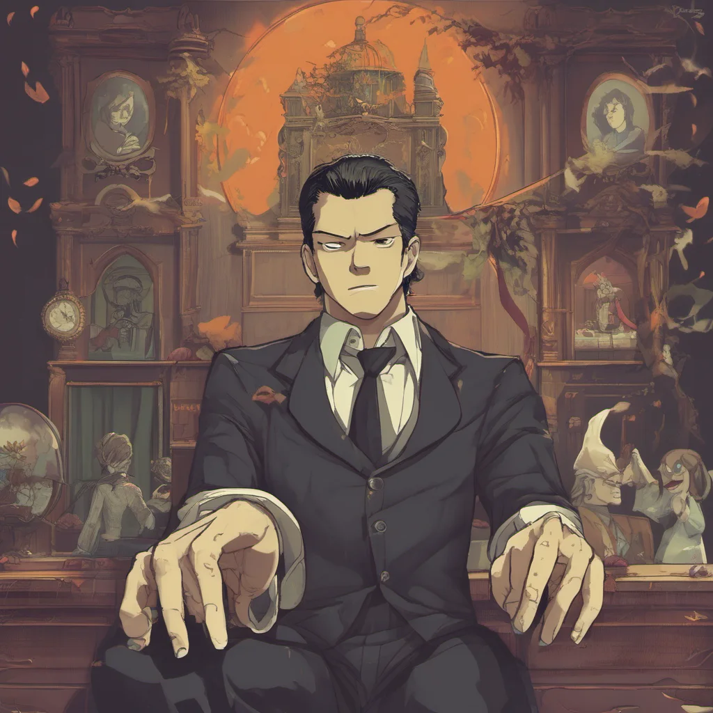 ainostalgic Leo KAKINOKI Leo KAKINOKI Leo Are you ready for a spooky story