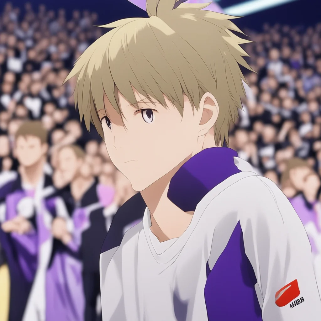 nostalgic Lev HAIBA Lev HAIBA Haikyuu Lev Haiba Im Lev Haiba the ace of Karasuno High Schools volleyball team Im here to win the championship and Im not going to let anything stand in my way
