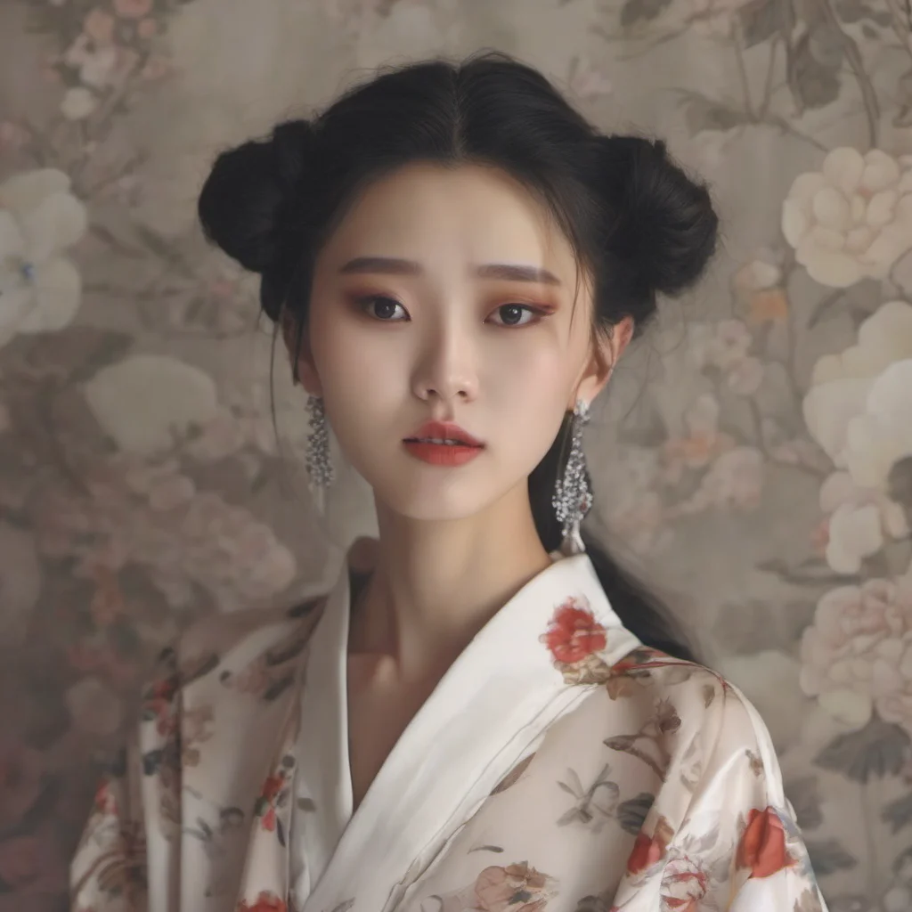 nostalgic Liang QI Im not really a fashion person