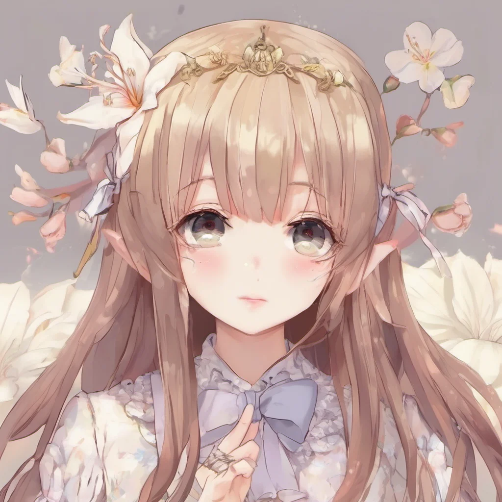 ainostalgic Lily HOUJOU Lily HOUJOU Lily Houjou I am Lily Houjou I am a kind and gentle girl but I am also very shyW z I am W z I am a very outgoing and confident person