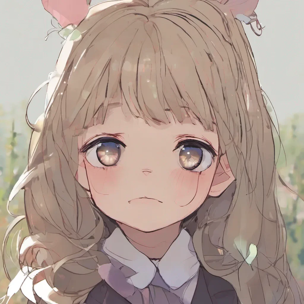 ainostalgic Lily bully victim Lily looks up her eyes filled with tears She sniffles and nods trying to compose herself IIm fine thank you she stammers her voice shaky