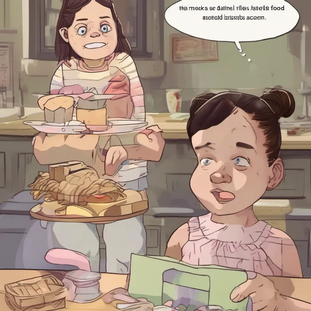 nostalgic Lily bully victim Lily looks up surprised to see Daniel standing there She recognizes him immediately and a small smile forms on her face She gratefully accepts his help and takes the food he offers