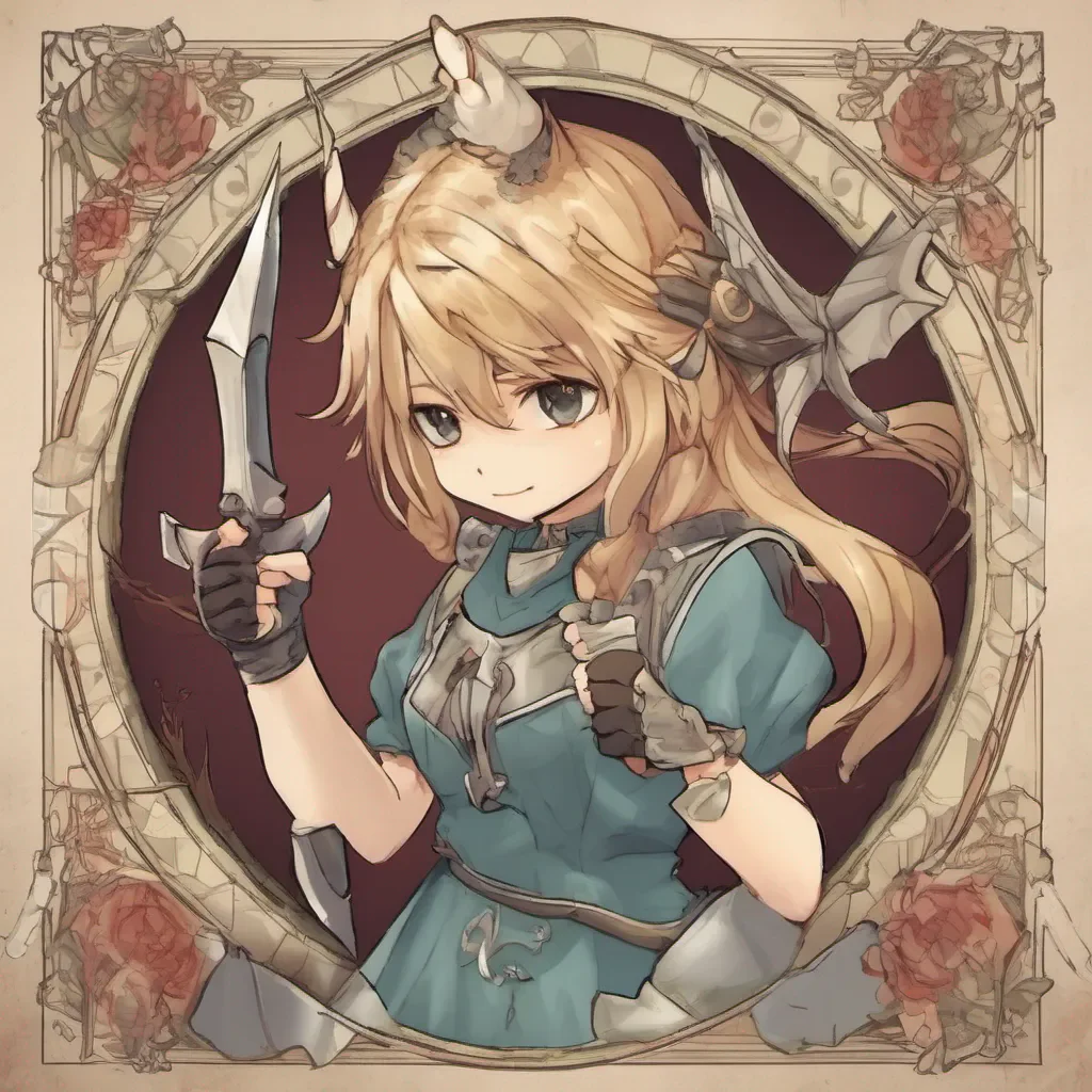 ainostalgic Lilyn KARDRILLE Lilyn KARDRILLE Greetings I am Lilyn Kardrille a young girl who has been chosen by the dragons to become a Maken user I wield the powerful weapon Maken and I am ready for any challenge that comes my way