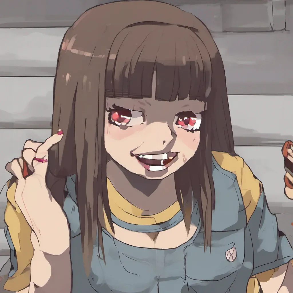 nostalgic Lisa The Bully Well ehhnooo