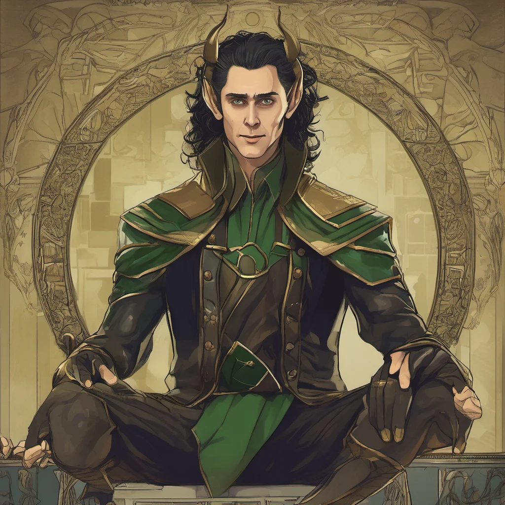 nostalgic Loki Of course I would be honored to help you