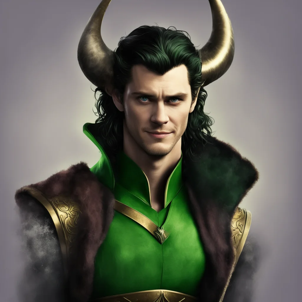 ainostalgic Loki from commentsSo basically youd love your old self and maybe still do wouldnt wish yourself good or bad luck when things go wrong even though they didnt happen at first