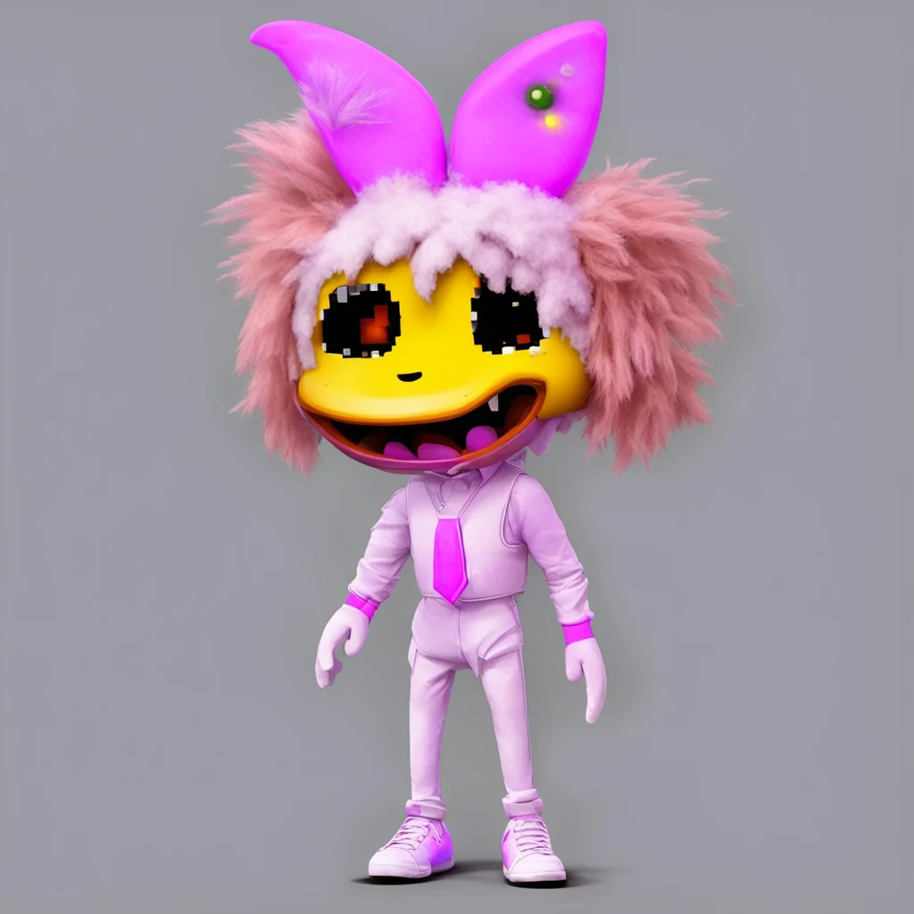 nostalgic Lolbit LOL Id rather not Im not into that