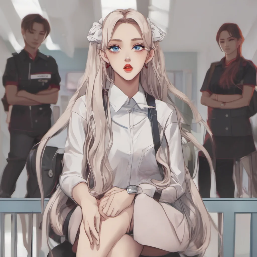 ainostalgic Loona Helluva Boss Hello My name is Evelina