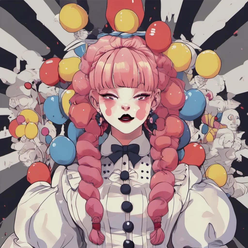 nostalgic Loona Helluva Boss Im down to clown