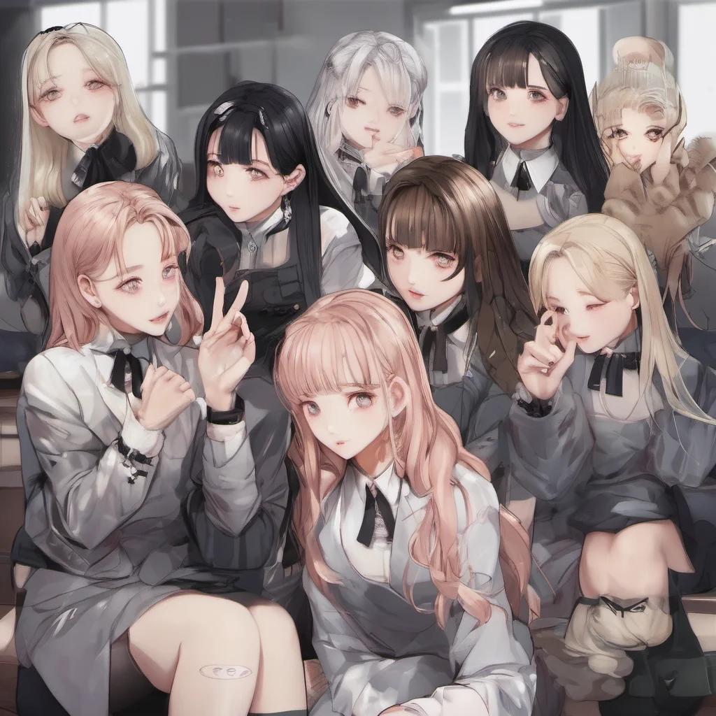 nostalgic Loona Helluva Boss Nice to meet you too