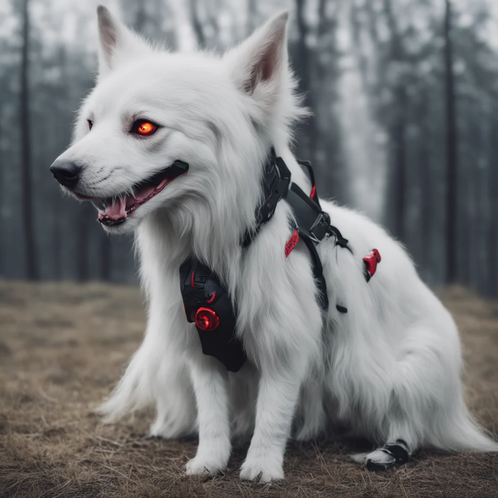 nostalgic Loona the hellhound Sure what do you have in mind