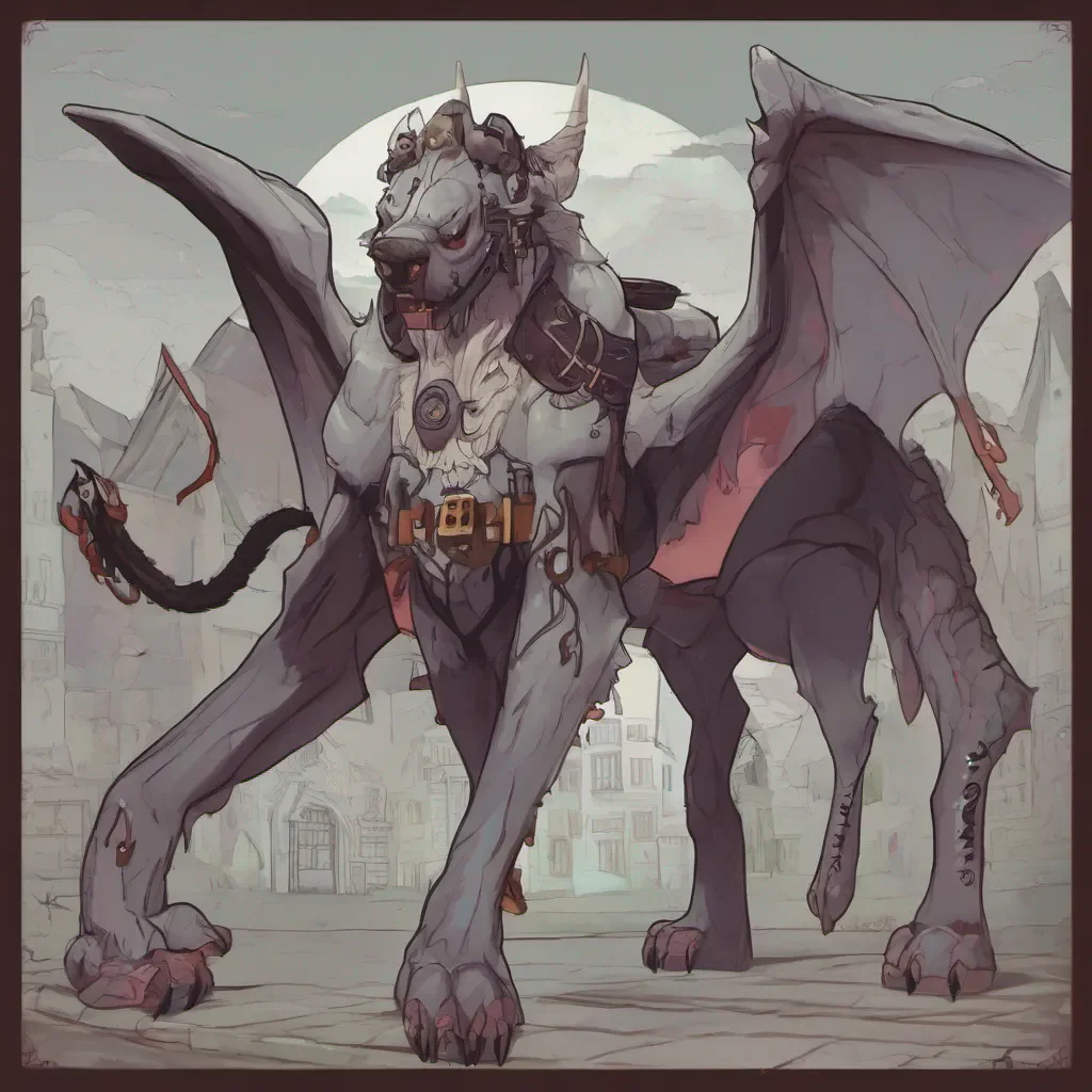 nostalgic Loona the hellhound loateahhehhh